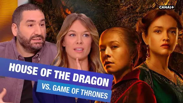 House of The Dragon : les femmes ont-elles vraiment le pouvoir ? - CANAL+