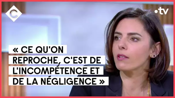Samuel Paty, un drame qui aurait pu être évité ? Avec Me Virginie Le Roy - C à Vous - 06/04/2022