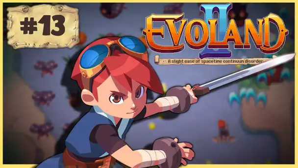 Evoland II #13 : SHOOT &#039;EM UP !