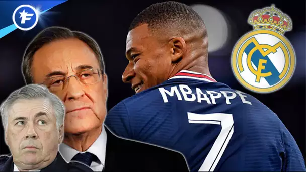 Le Real Madrid prépare son sprint final pour Kylian Mbappé | Revue de presse