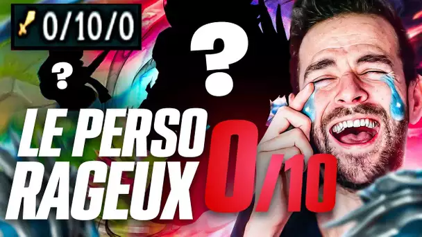 J'IMITE LES YASUO RAGEUX : 10/0 ou 0/10 (ON JOUE FULL BEAU JEU)