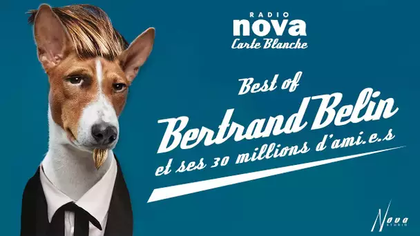 Bertrand Belin et ses 30 millions d'ami.e.s sur Radio Nova - Le best of
