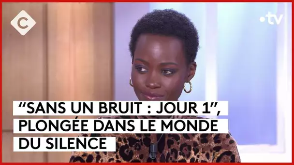 Lupita Nyong’o fait entendre sa voix - C à Vous - 30/04/2024