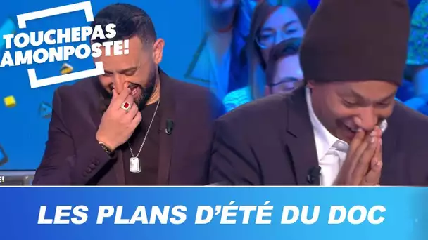 Cyril Hanouna et Doc Gynéco vont-ils passer l'été ensemble ?