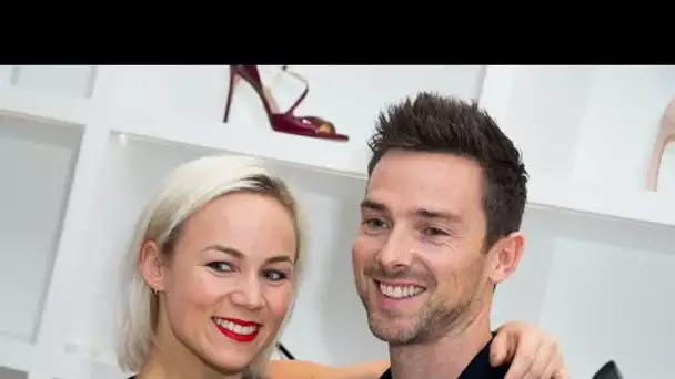 Danse avec les stars : Emmanuelle Berne finit l’année avec une grande nouvelle