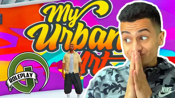 GTA 5 RP : Mon Nouveau Personnage !