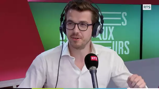 Les beaux parleurs - La chronique de Benjamin Décosterd: le médecin m'a tué