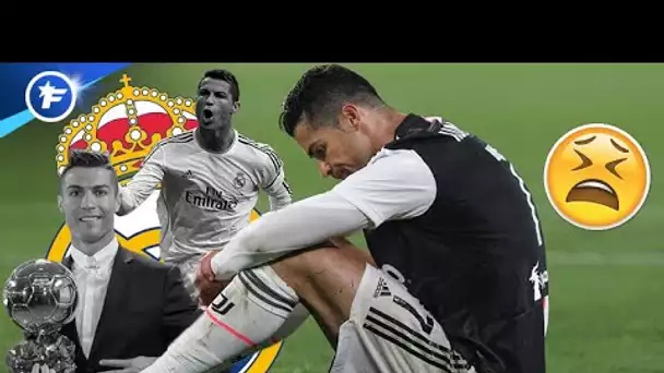 Cristiano Ronaldo regretterait le Real Madrid | Revue de presse