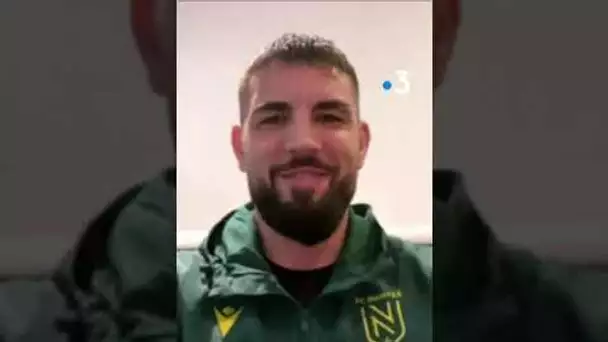 FC Nantes : Andy Delort réagit au tirage au sort de la demi-finale de Coupe de France face à Lyon