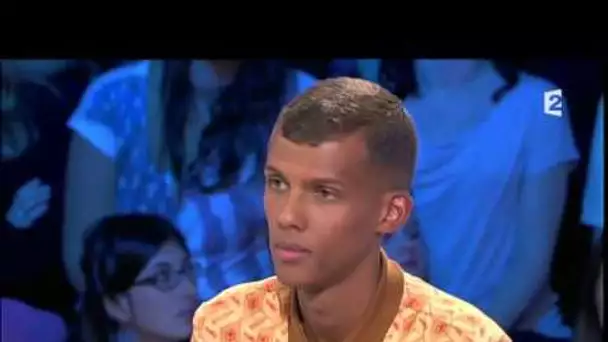 Stromae On n&#039;est pas couché 14 septembre 2013 #ONPC