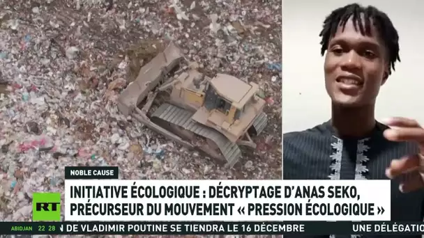 🇧🇯  Bénin : la population locale est confrontée à des problèmes de gestion des déchets