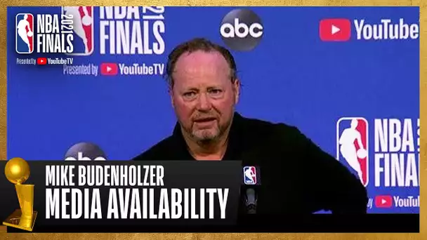 Coach Bud Game 5 Postgame Press Conference | #NBAFinals