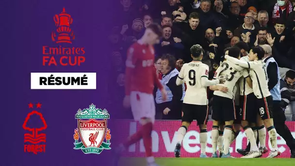 🏆🇬🇧 Résumé - FA Cup : Jota sort Liverpool d'un sacré piège !