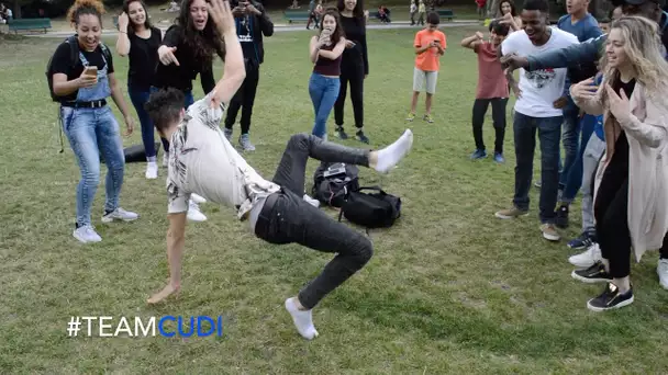 BATTLE DE DANCE AVEC LES ABONNÉS