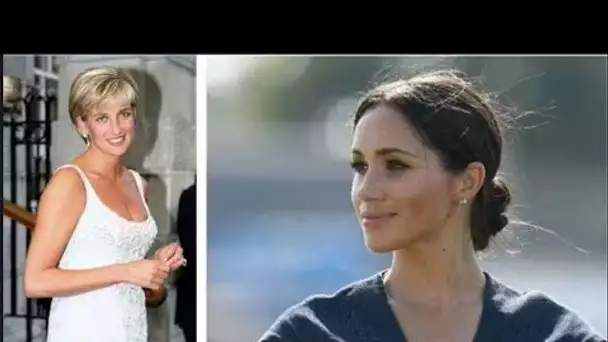 Meghan ressemble à Diana car les deux n'aimaient pas la partie "inutile" des fonctions royales