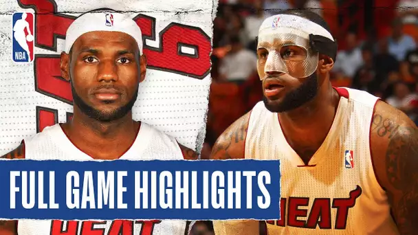 FULL GAME HIGHLIGHTS: LeBron James Goes OFF for CAREER-HIGH  61 PTS!