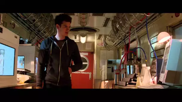 The Amazing Spider-Man : Le Destin d&#039;un Héros - Première bande-annonce_VF