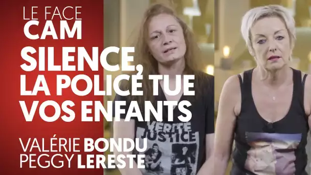 SILENCE, LA POLICE TUE VOS ENFANTS