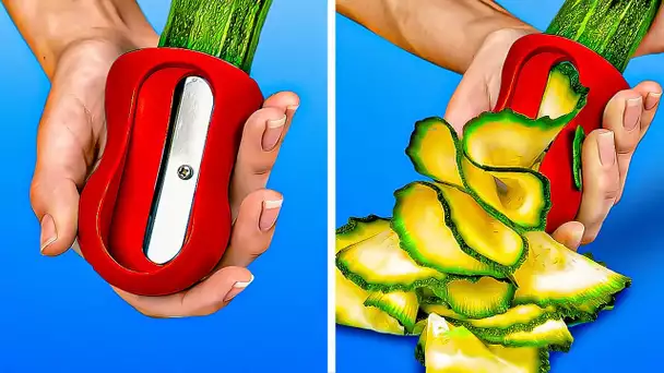 Incroyables gadgets de cuisine pour faciliter la cuisine