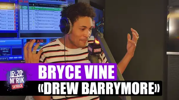 Mrik x Bryce Vine "Drew Barrymore" en live