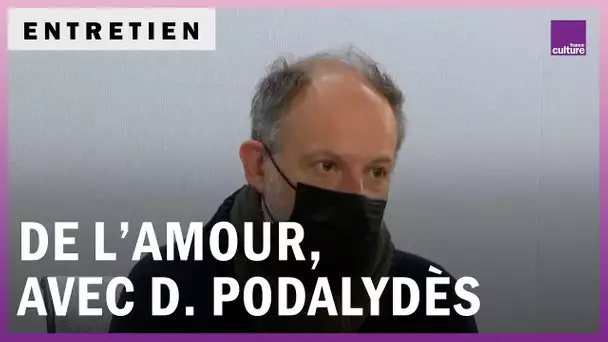 Denis Podalydès, en proie à ses désirs