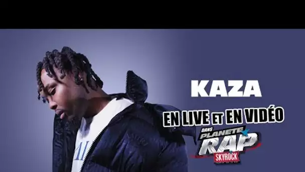 Planète Rap Kaza avec Fred Musa !