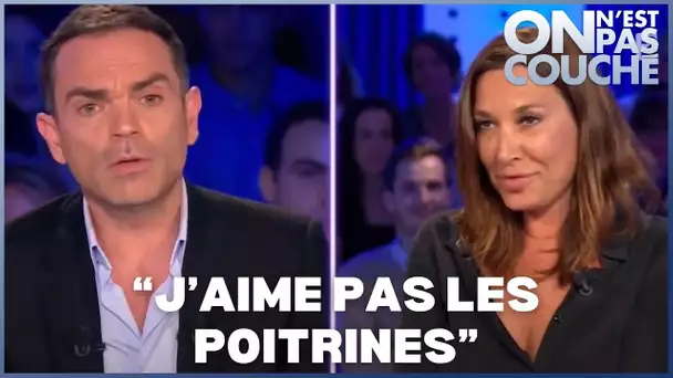 Yann Moix à Zazie : "Vous n'êtes pas dans ma catégorie !"