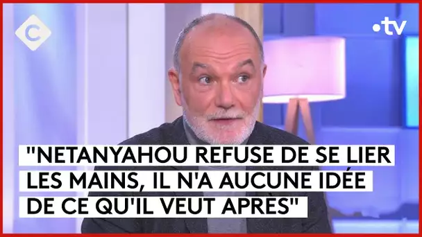 Benyamin Netanyahou a-t-il intérêt à ce que la guerre dure ? - C à vous - 13/02/2024