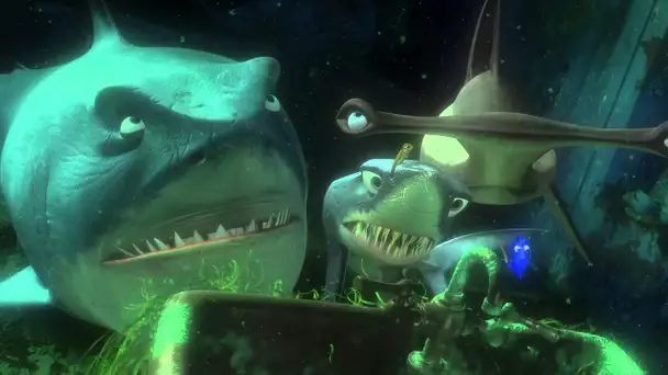 Le Monde de Nemo 3D - Bande-annonce VF - En Blu-ray 3D et Blu-ray le 24 avril I Disney