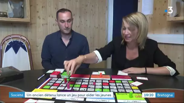RPS : un jeu de société créé par un ancien détenu pour ouvrir les yeux sur le monde carcéral