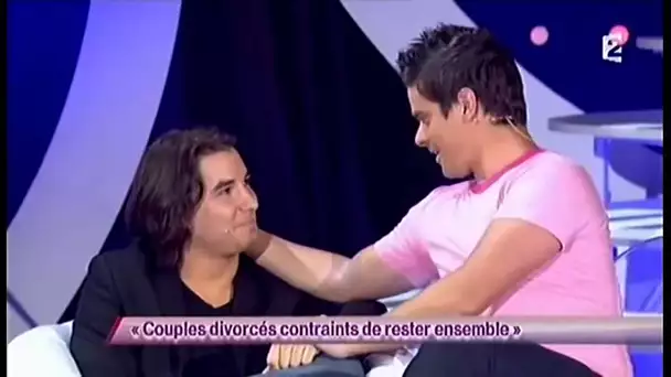 Jérémy Ferrari [47] Couples divorcés contraints de rester ensemble - ONDAR