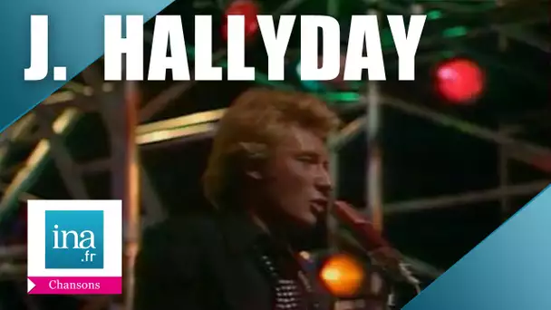 Johnny Hallyday " 37ème étage" | Archive INA