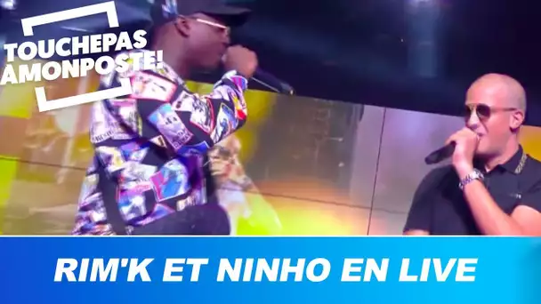 Rim'K et Ninho - Air Max (Live @TPMP)