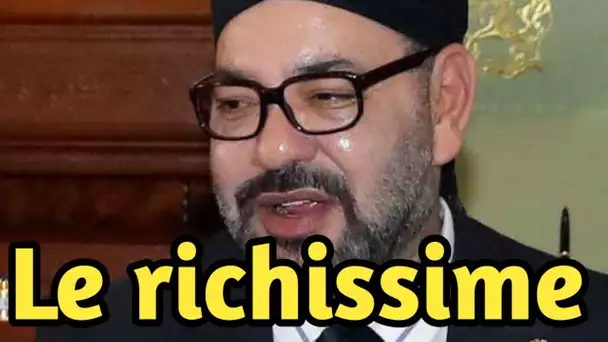 Mohammed VI richissime ? Le roi du Maroc fait une nouvelle acquisition de taille à Paris