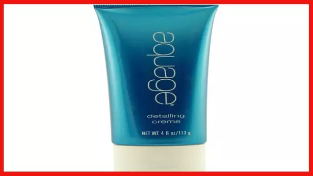 AQUAGE Detailing Creme, 4 Oz, Creates Light Texture Definition and Separation While Maintaining