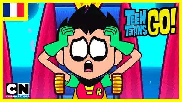 Teen Titans Go ! en français 🇫🇷 | DC