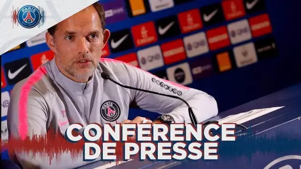 🎙Conférence de presse avant Paris Saint-Germain 🆚Girondins de Bordeaux