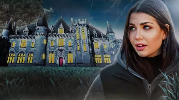 Une petite fille sinistre hante ce château... (Enquête paranormale)