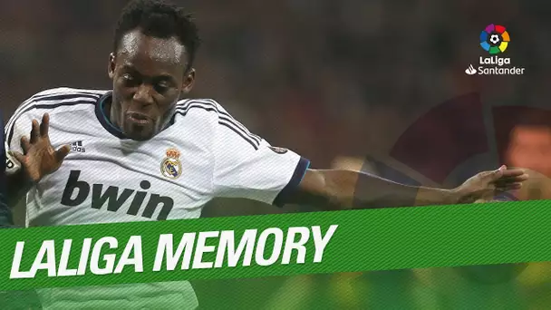 LaLiga Memory: Michael Essien