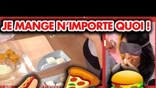 C&#039;est mon choix : Je mange n&#039;importe quoi, et alors !