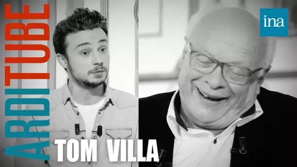 Tom Villa face à André Bercoff, Jeff Panacloc ... chez Thierry Ardisson | INA Arditube