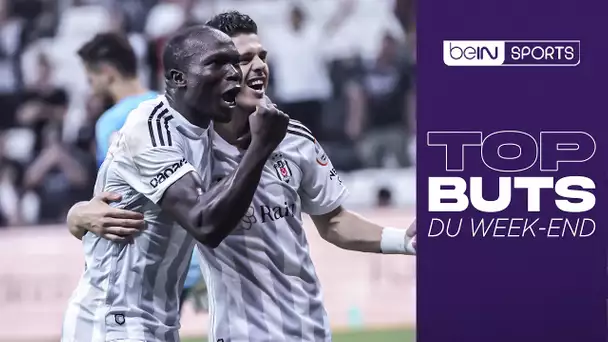 Aboubakar, coups francs, slalom… Le Top Buts du week-end est SENSATIONNEL !