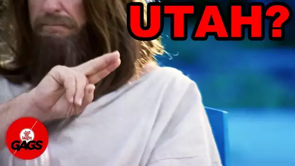 Jésus trouvé dans l'Utah ? | Juste Pour Rire les Gags