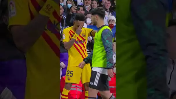 🇪🇸 Clasico ✨ La célébration "Dragon Ball" de Pierre-Emerick Aubameyang !