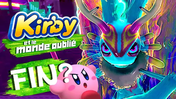 KIRBY ET LE MONDE OUBLIE EPISODE 13 : UNE FIN INCROYABLE ! NINTENDO SWITCH CO-OP FR