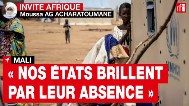 Mali : « Nos États brillent par leur absence, ce massacre ne sera pas le dernier » • RFI