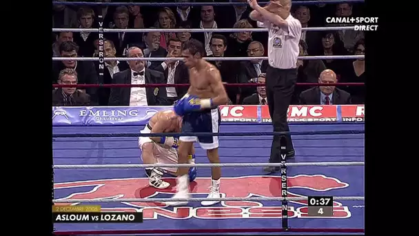 Les grands duels de boxe à Bercy