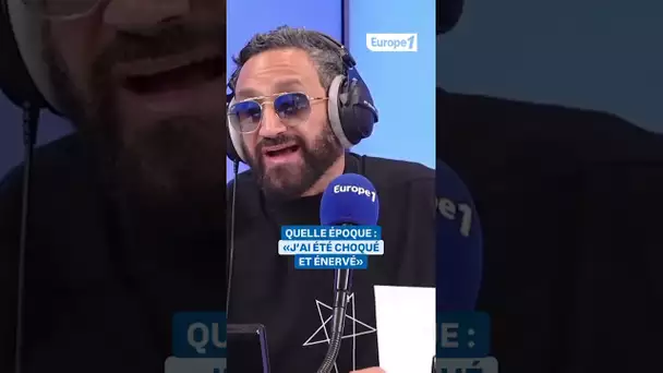 🤯📺 Quelle époque : "J’ai été choqué et énervé par cette séquence sur Louis Sarkozy" #news #shorts