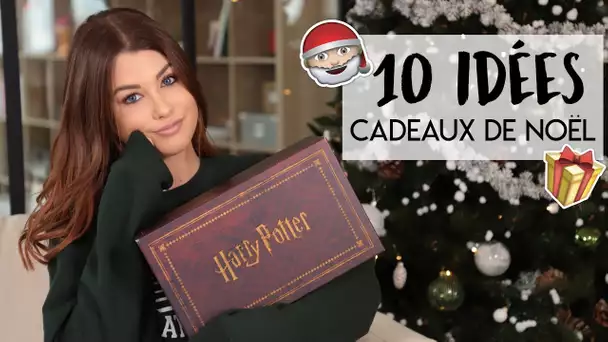 10 IDÉES DE CADEAUX DE NOËL 2018 !