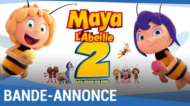 MAYA L&#039;ABEILLE 2 - Le film -Bande-Annonce (VF) [actuellement au cinéma]